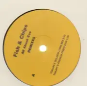 12inch Vinyl Single - Fish & Chips - Rumours - Textured Cover