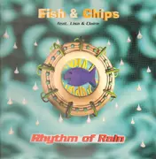 12inch Vinyl Single - Fish & Chips - Rhythm Of Rain
