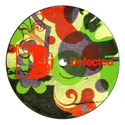 12inch Vinyl Single - Fish Go Deep Feat. Tracey Kelliher - The Cure & The Cause (Original, Dennis Ferrer, Charles Webster Mixes)