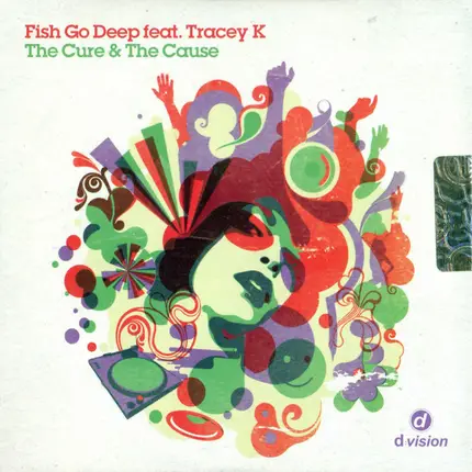 Fish Go Deep Feat. Tracey Kelliher - The Cure & The Cause