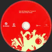 CD Single - Fish Go Deep Feat. Tracey Kelliher - The Cure & The Cause