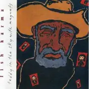 Fish Karma - Teddy in the Sky with Magnets