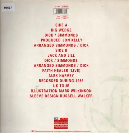 Fish - Big Wedge
