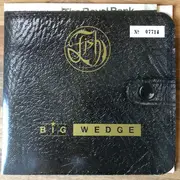 7inch Vinyl Single - Fish - Big Wedge - Ltd ed/ Numbered/ Wallet Pack