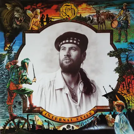 Fish - Internal Exile