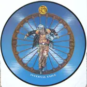 Picture Disc - Fish - Internal Exile - Picture disc, cutout cover