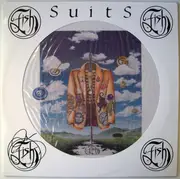 Picture Disc - Fish - Suits - Numbered / Picture Disc