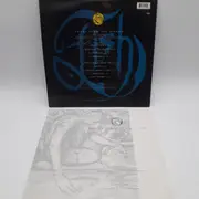 LP - Fish - Songs From The Mirror - First UK Press on Polydor