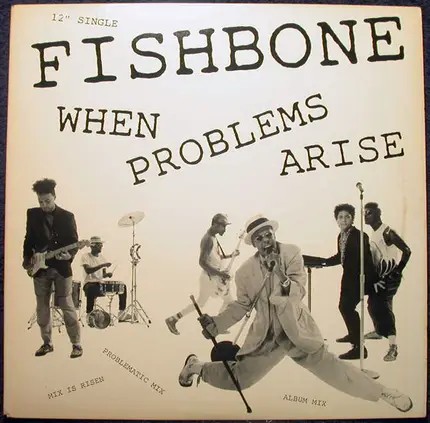 Fishbone - When Problems Arise