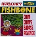 CD - Fishbone - Chim Chim's Bad Ass Revenge