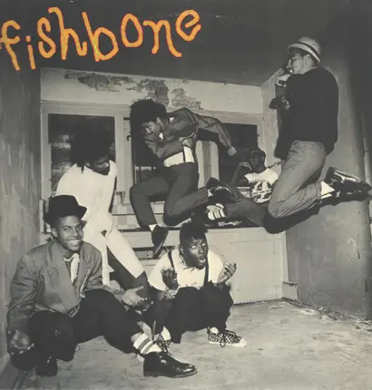 Fishbone - Fishbone