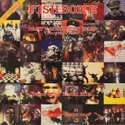 Fishbone - Party At Ground Zero (Pink Vapor Stew)