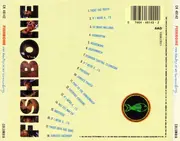 CD - Fishbone - The Reality Of My Surroundings