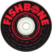 CD - Fishbone - The Reality Of My Surroundings