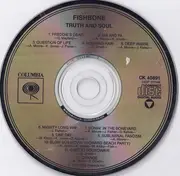 CD - Fishbone - Truth And Soul