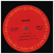 12inch Vinyl Single - Fishbone - Fishbone - incl. OBI + Insert