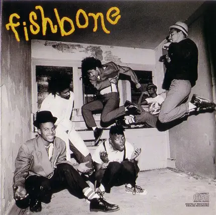 Fishbone - Fishbone