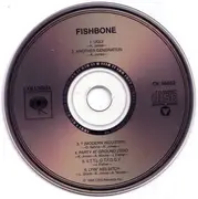 CD - Fishbone - Fishbone