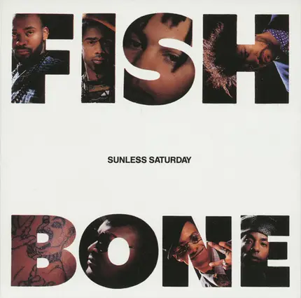 Fishbone - Sunless Saturday