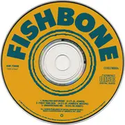 CD Single - Fishbone - Sunless Saturday