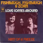 Fishbaugh, Fishbaugh & Zorn - Love Comes Around / Hint Of A Freeze
