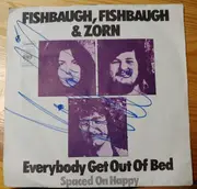 7inch Vinyl Single - Fishbaugh, Fishbaugh & Zorn - Everybody Get Out Of Bed