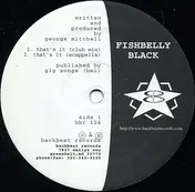 Fishbelly Black - That's It