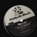 12inch Vinyl Single - Fishbelly Black - Movin'