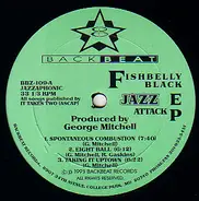 Fishbelly Black - Jazz Attack EP