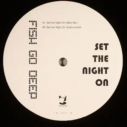 Fish Go Deep - Set the Night On