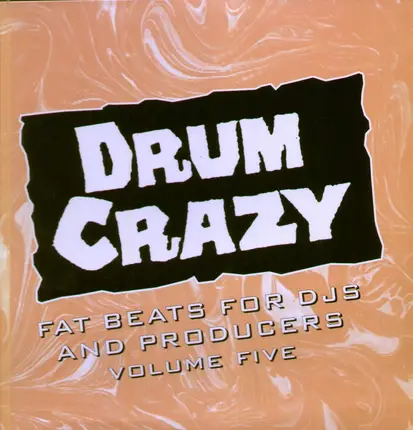 Fishguhlish - Drum Crazy Vol. 5