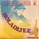 7inch Vinyl Single - Fisher & Friends - Holadijee