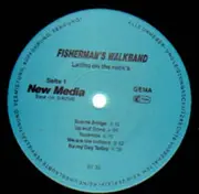 LP - Fisherman's Walkband - Latino On The Rock's