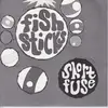 7inch Vinyl Single - Fishsticks / Short Fuse - Fishsticks / Short Fuse