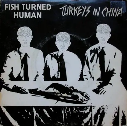 Fish Turned Human - Turkeys In China