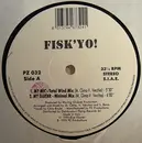 12inch Vinyl Single - Fisk'Yo! - My Guitar