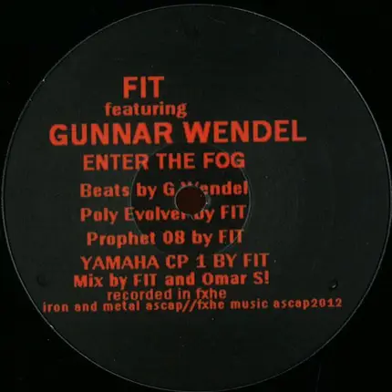 Fit & Kassem Mosse - Ep