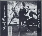 CD - Fitz Of Depression - Let's Give It A Twist