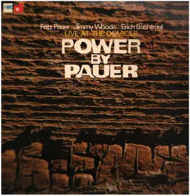 Jimmy Woode - Power by Pauer