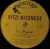 12inch Vinyl Single - Fitzi Niceness, Fitzie Niceness - Proposal