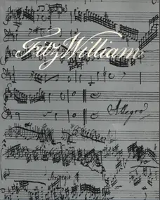 Fitzwilliam - A Cambridge collection of music