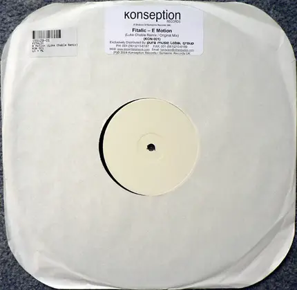 Fitalic - E Motion