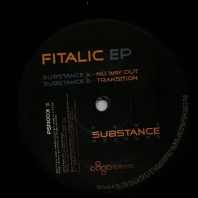 Fitalic - EP