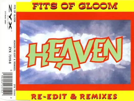 Fits Of Gloom - Heaven (Re-Edit & Remixes)