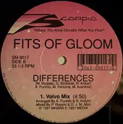 12inch Vinyl Single - Fits Of Gloom - Differences - still sealed