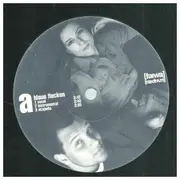 12inch Vinyl Single - Fiva MC DJ Radrum - Blaue Flecken