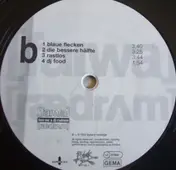 Fiva MC & DJ Radrum - Spiegelschrift Instrumentals