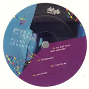 Double LP - Fiva MC - Alles Leuchtet - White Vinyl