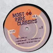 Five , Marcus Anthony , Triple Image , The Boyz , Tic Tac Toe - Most Rare Classics Vol.6