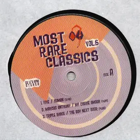 The Five - Most Rare Classics Vol.6